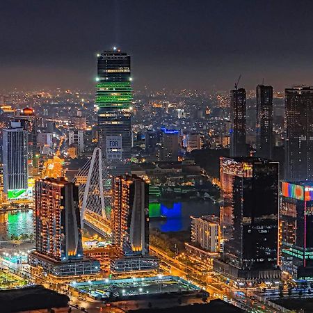 Saigon The Metropole - Residences Complex - By Svillage "Escape To Perfection" โฮจิมินห์ซิตี้ ภายนอก รูปภาพ
