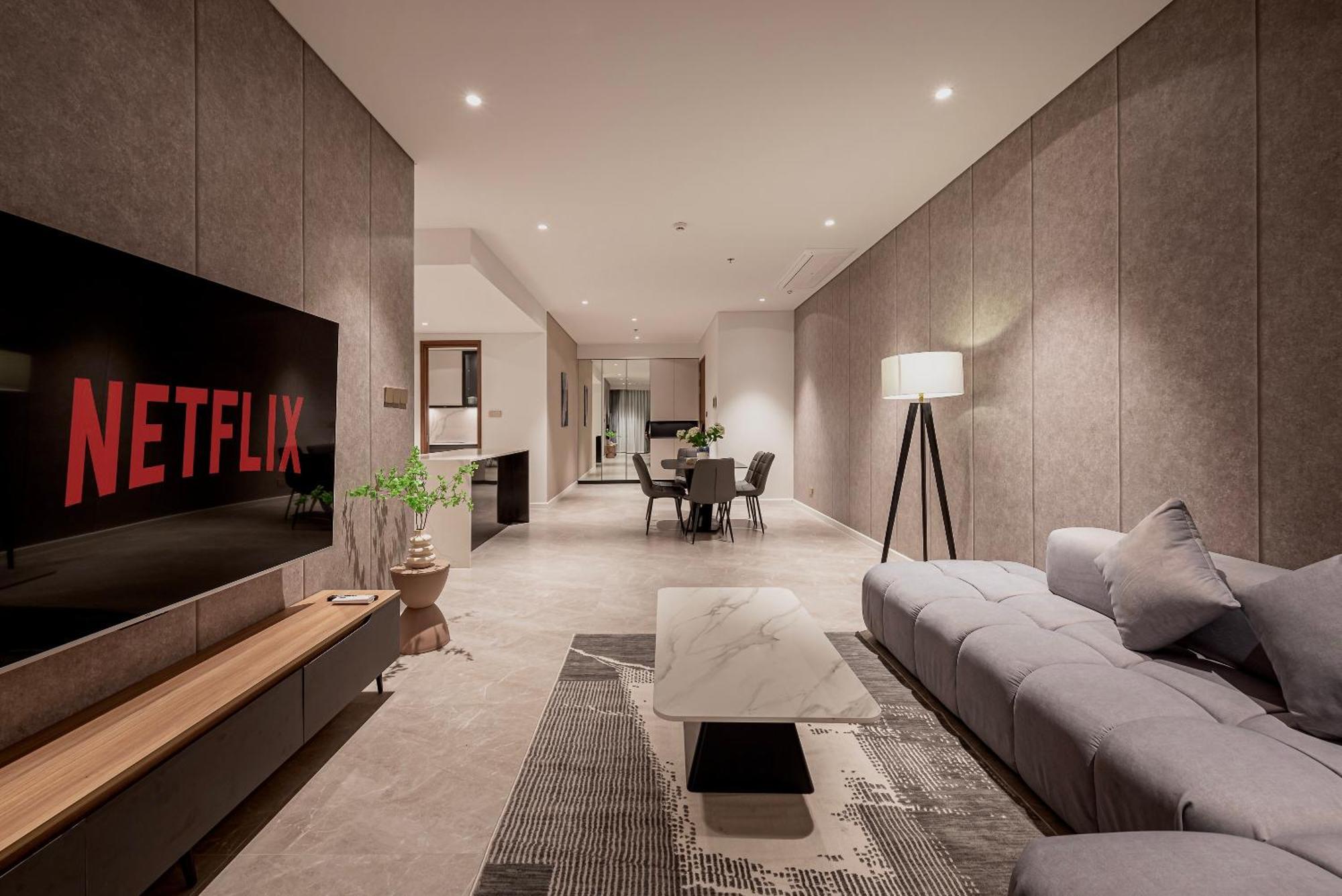 Saigon The Metropole - Residences Complex - By Svillage "Escape To Perfection" โฮจิมินห์ซิตี้ ภายนอก รูปภาพ