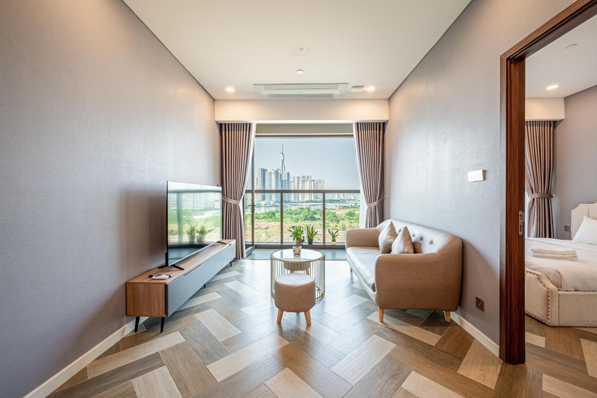 Saigon The Metropole - Residences Complex - By Svillage "Escape To Perfection" โฮจิมินห์ซิตี้ ภายนอก รูปภาพ