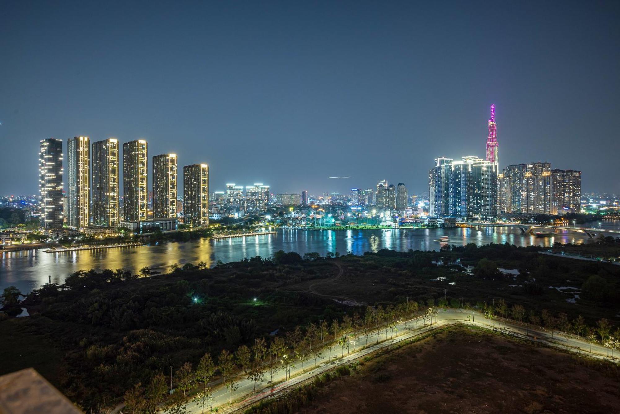 Saigon The Metropole - Residences Complex - By Svillage "Escape To Perfection" โฮจิมินห์ซิตี้ ภายนอก รูปภาพ