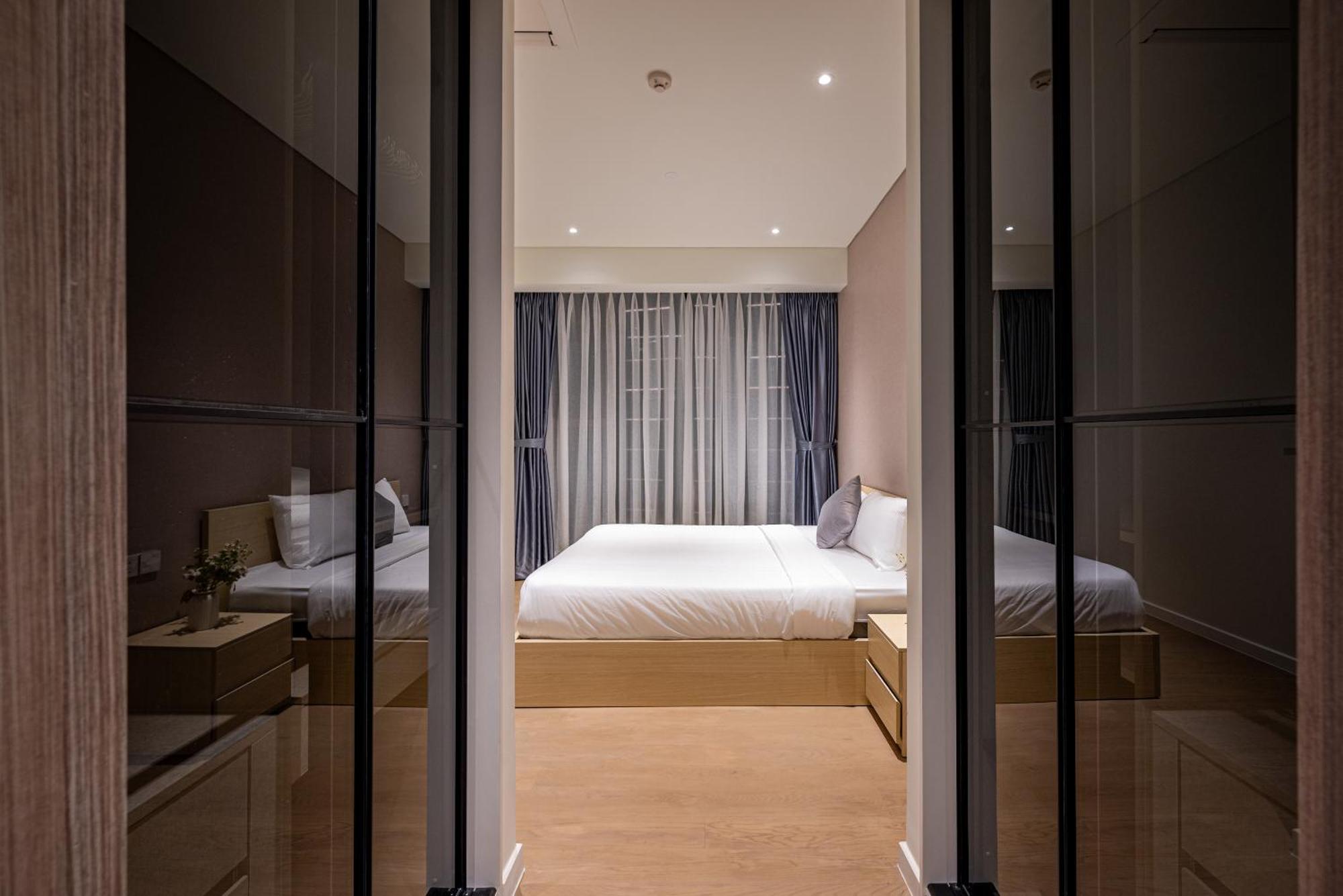 Saigon The Metropole - Residences Complex - By Svillage "Escape To Perfection" โฮจิมินห์ซิตี้ ห้อง รูปภาพ