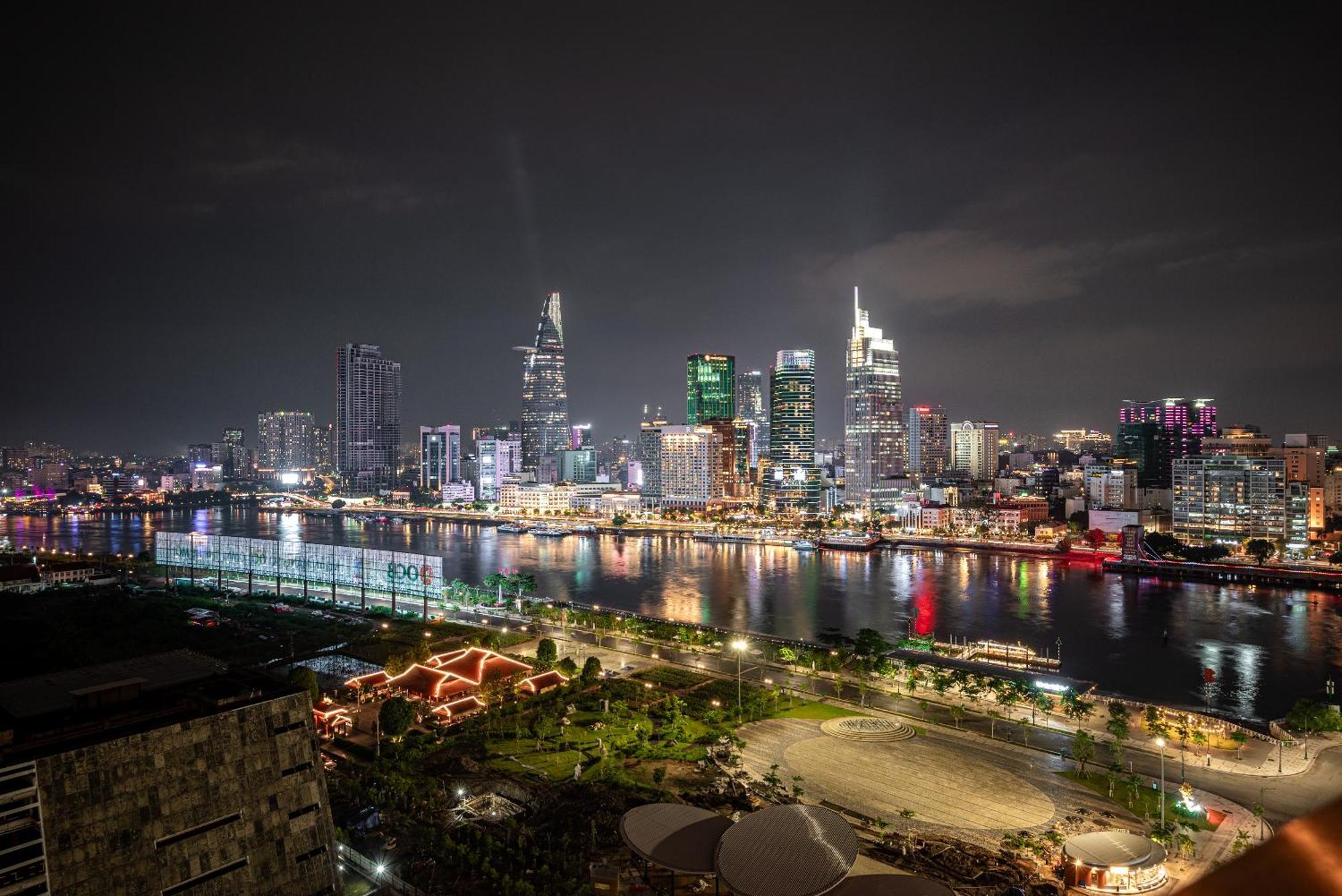 Saigon The Metropole - Residences Complex - By Svillage "Escape To Perfection" โฮจิมินห์ซิตี้ ภายนอก รูปภาพ