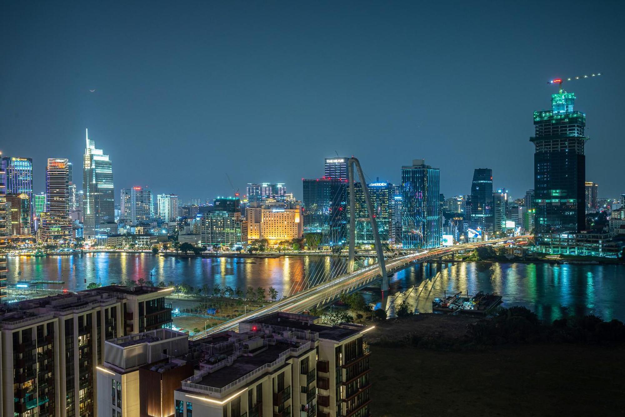 Saigon The Metropole - Residences Complex - By Svillage "Escape To Perfection" โฮจิมินห์ซิตี้ ภายนอก รูปภาพ