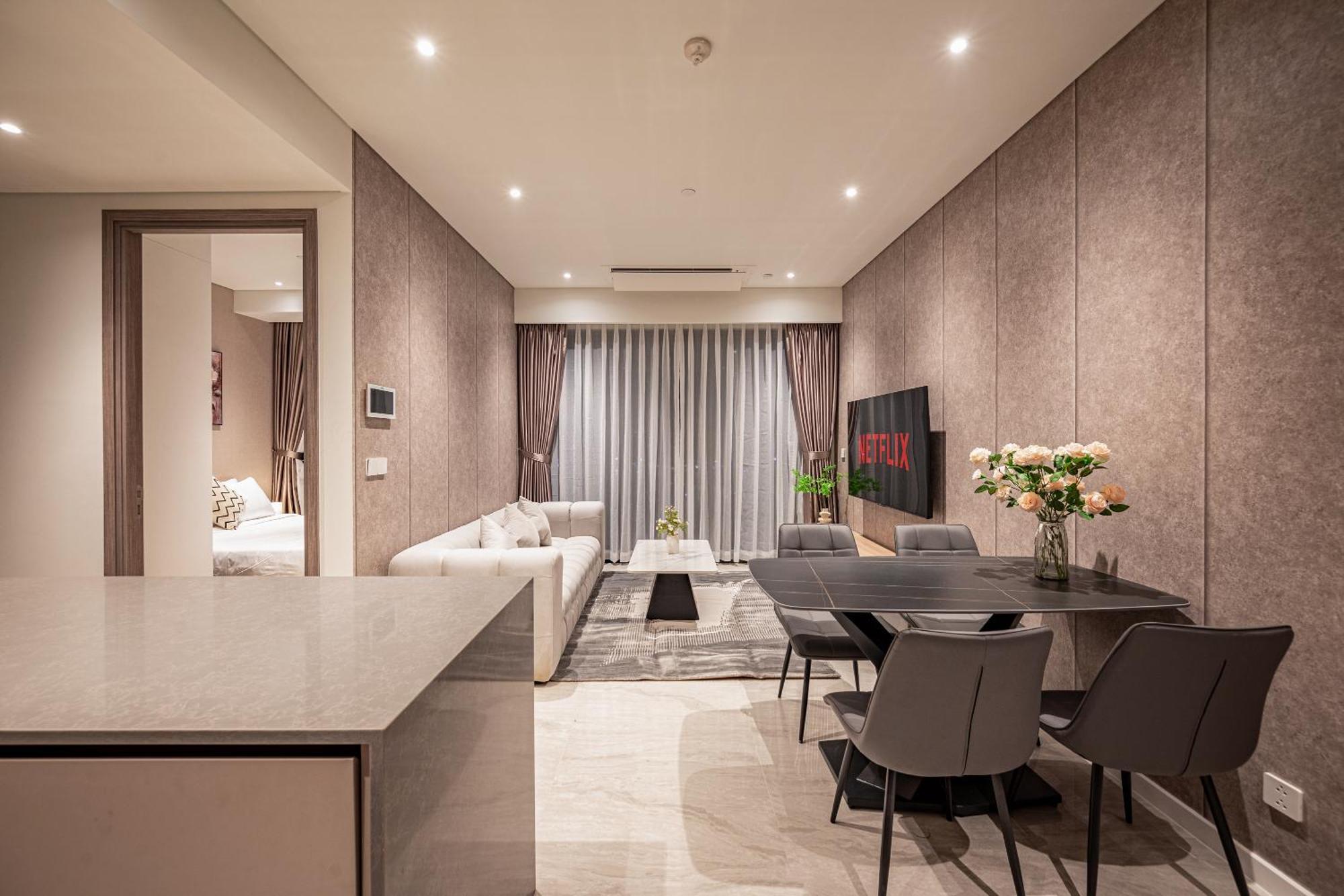 Saigon The Metropole - Residences Complex - By Svillage "Escape To Perfection" โฮจิมินห์ซิตี้ ภายนอก รูปภาพ