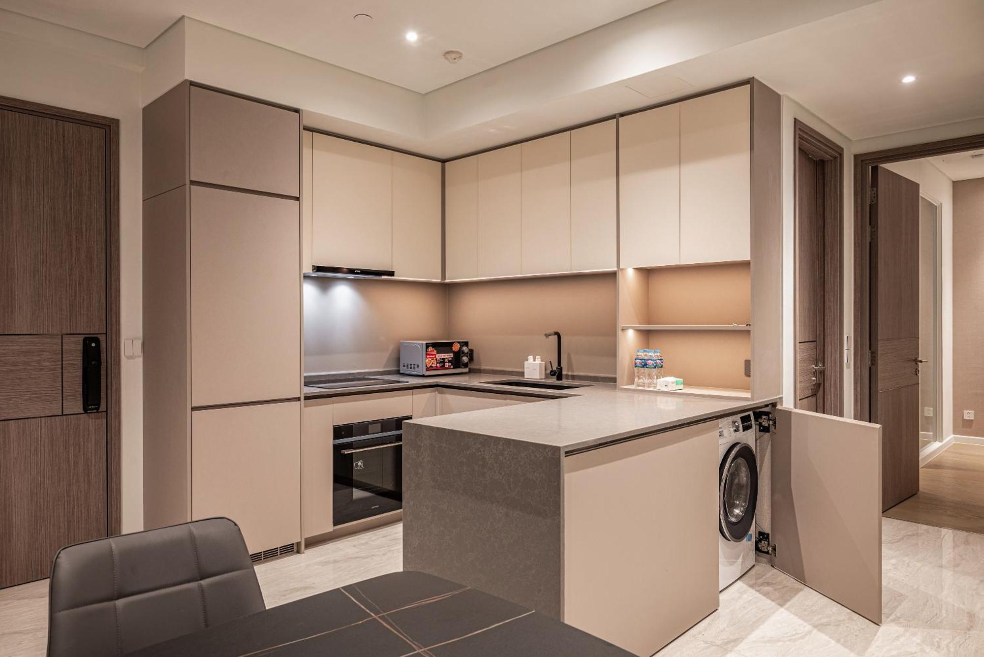 Saigon The Metropole - Residences Complex - By Svillage "Escape To Perfection" โฮจิมินห์ซิตี้ ห้อง รูปภาพ