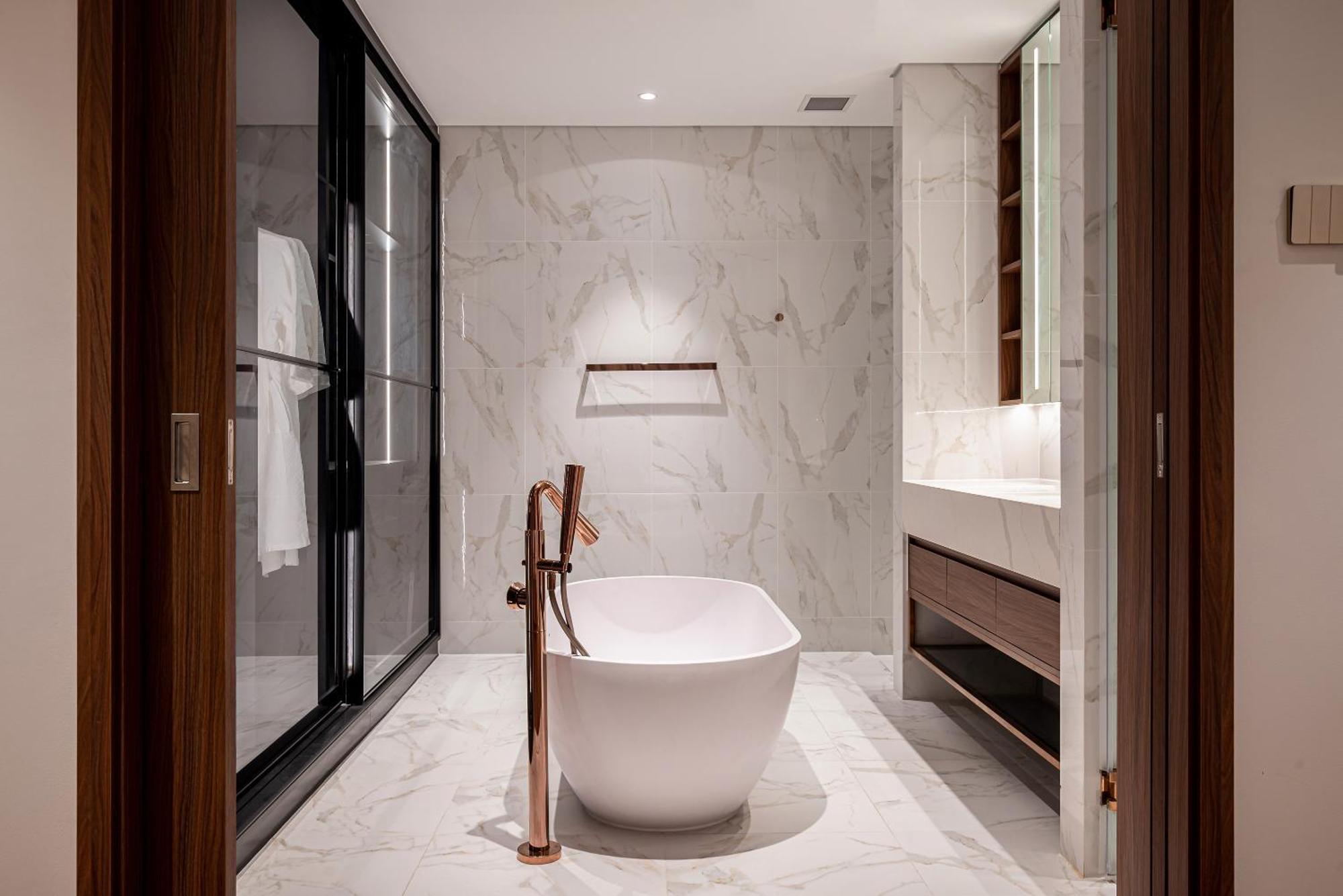 Saigon The Metropole - Residences Complex - By Svillage "Escape To Perfection" โฮจิมินห์ซิตี้ ภายนอก รูปภาพ