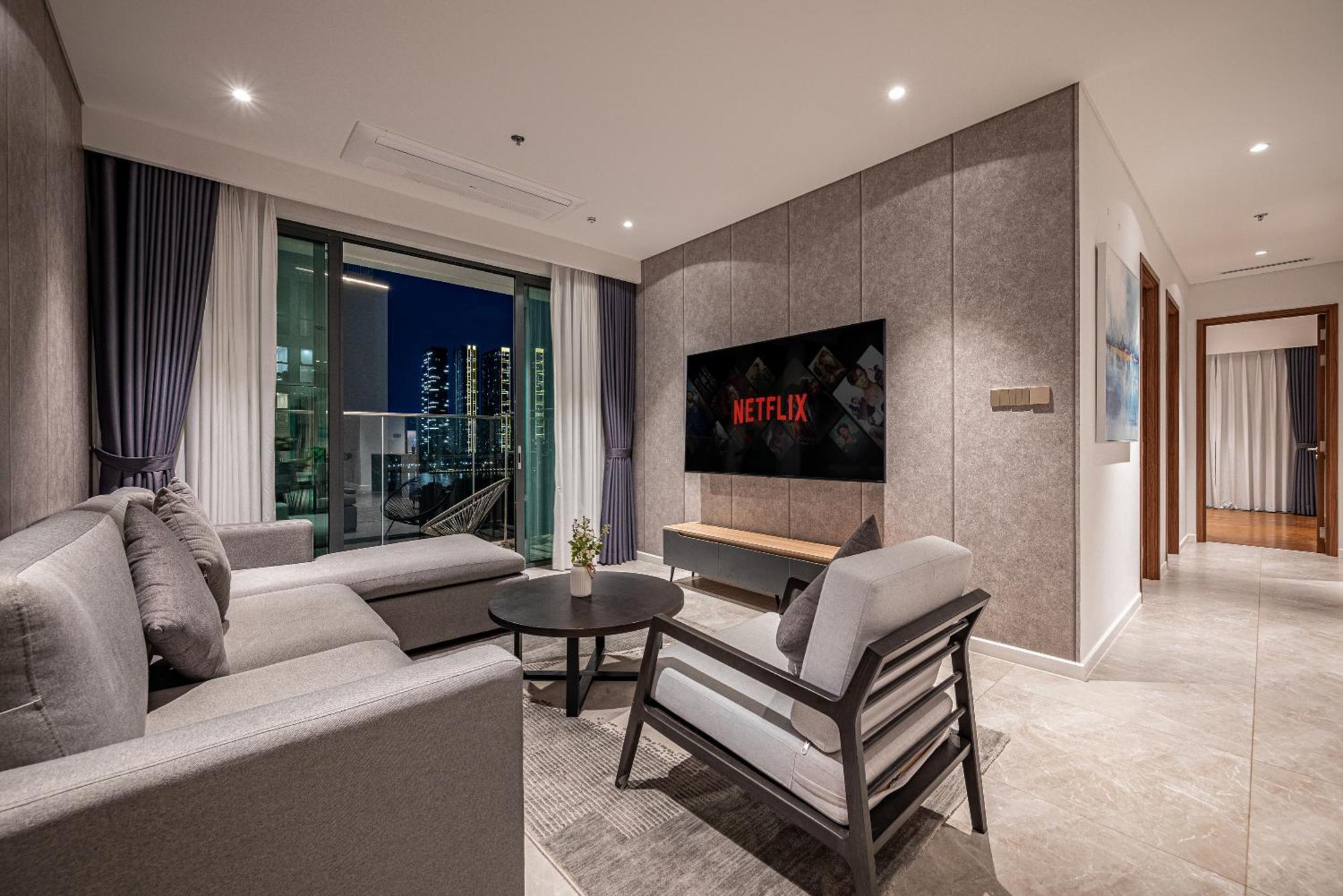 Saigon The Metropole - Residences Complex - By Svillage "Escape To Perfection" โฮจิมินห์ซิตี้ ภายนอก รูปภาพ