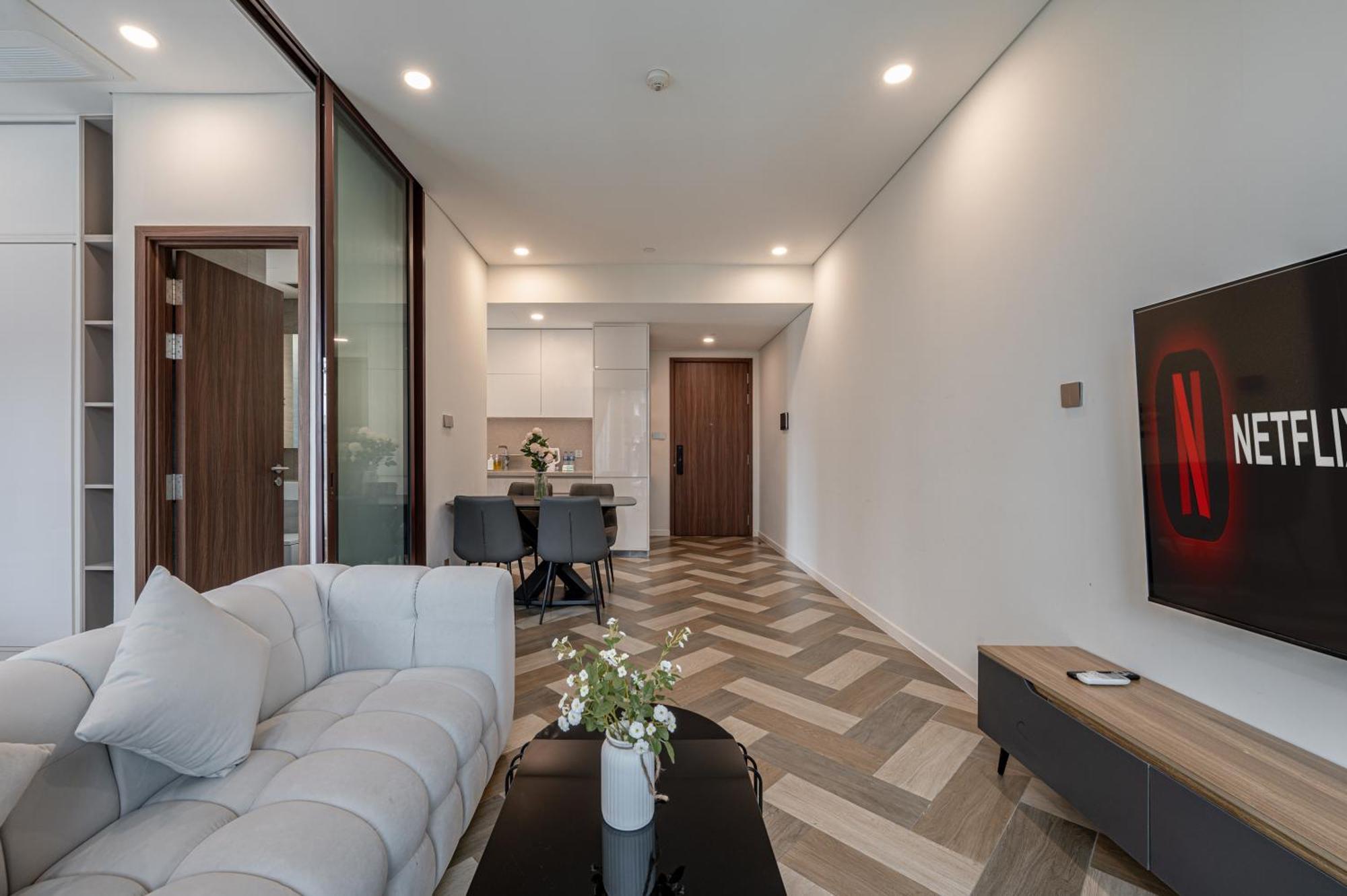 Saigon The Metropole - Residences Complex - By Svillage "Escape To Perfection" โฮจิมินห์ซิตี้ ห้อง รูปภาพ