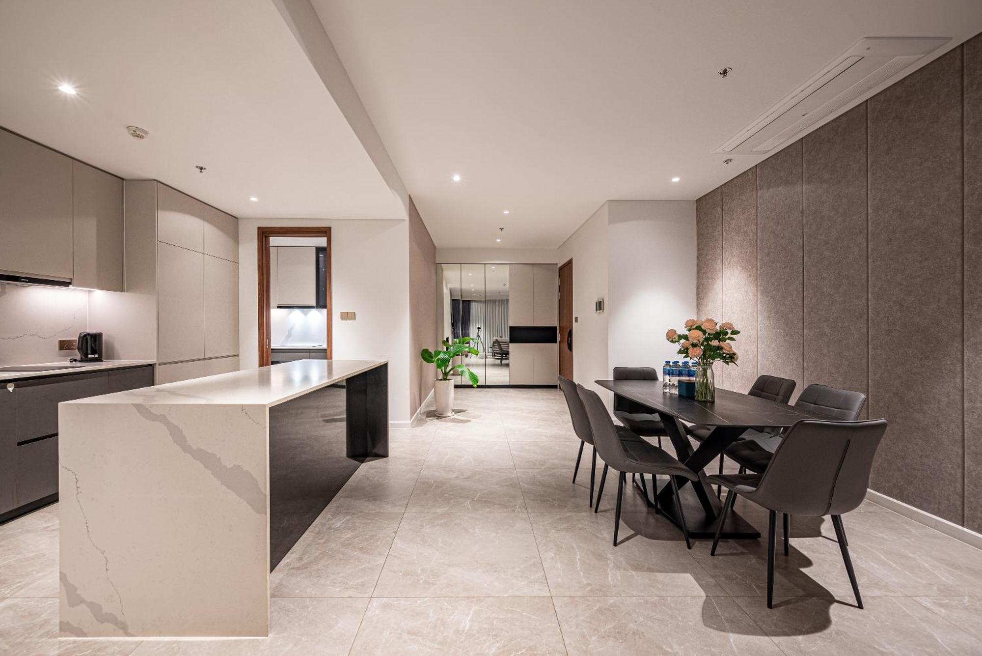 Saigon The Metropole - Residences Complex - By Svillage "Escape To Perfection" โฮจิมินห์ซิตี้ ห้อง รูปภาพ