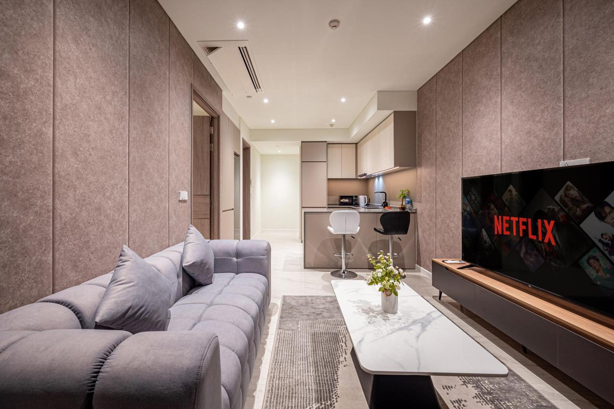 Saigon The Metropole - Residences Complex - By Svillage "Escape To Perfection" โฮจิมินห์ซิตี้ ห้อง รูปภาพ