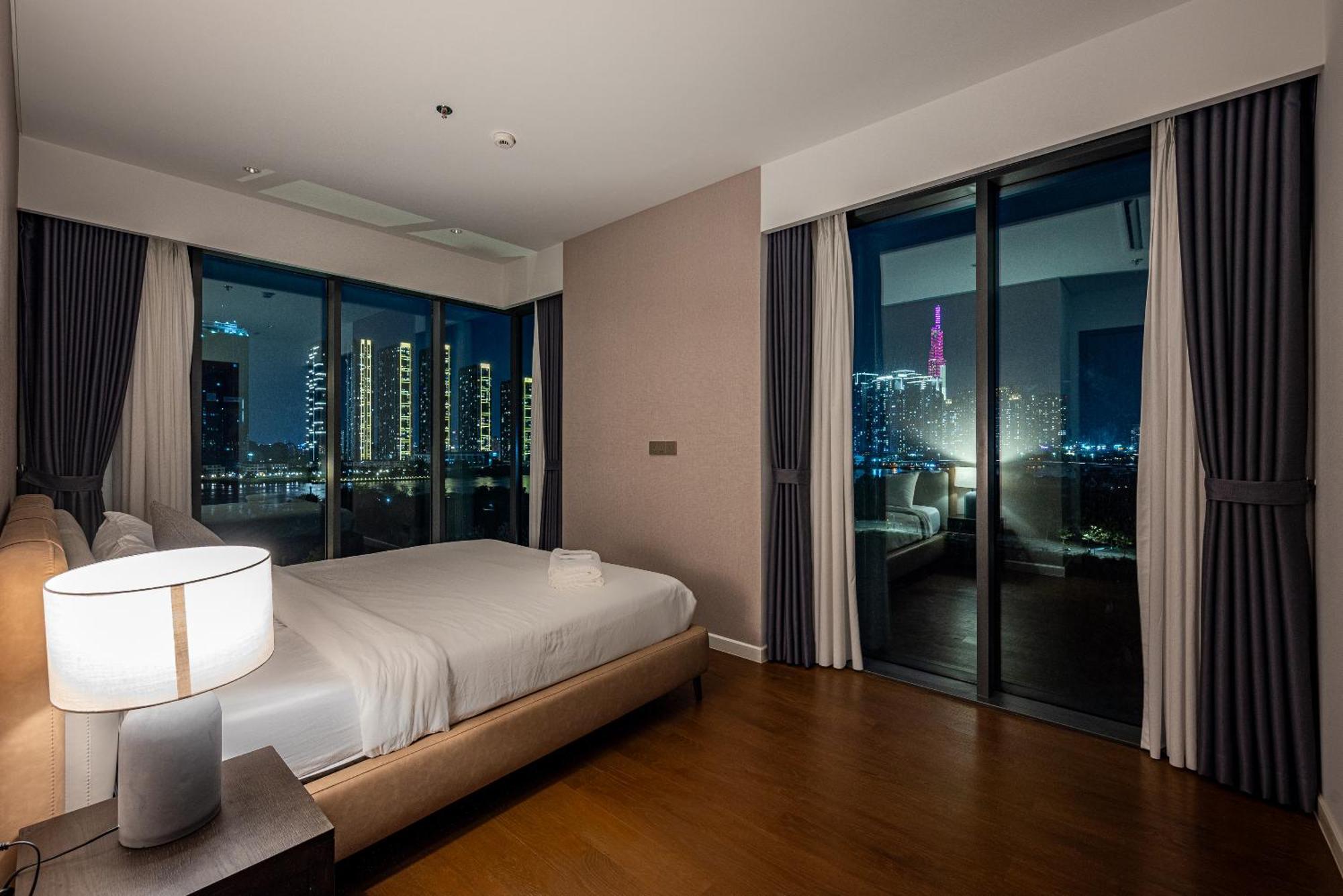 Saigon The Metropole - Residences Complex - By Svillage "Escape To Perfection" โฮจิมินห์ซิตี้ ภายนอก รูปภาพ