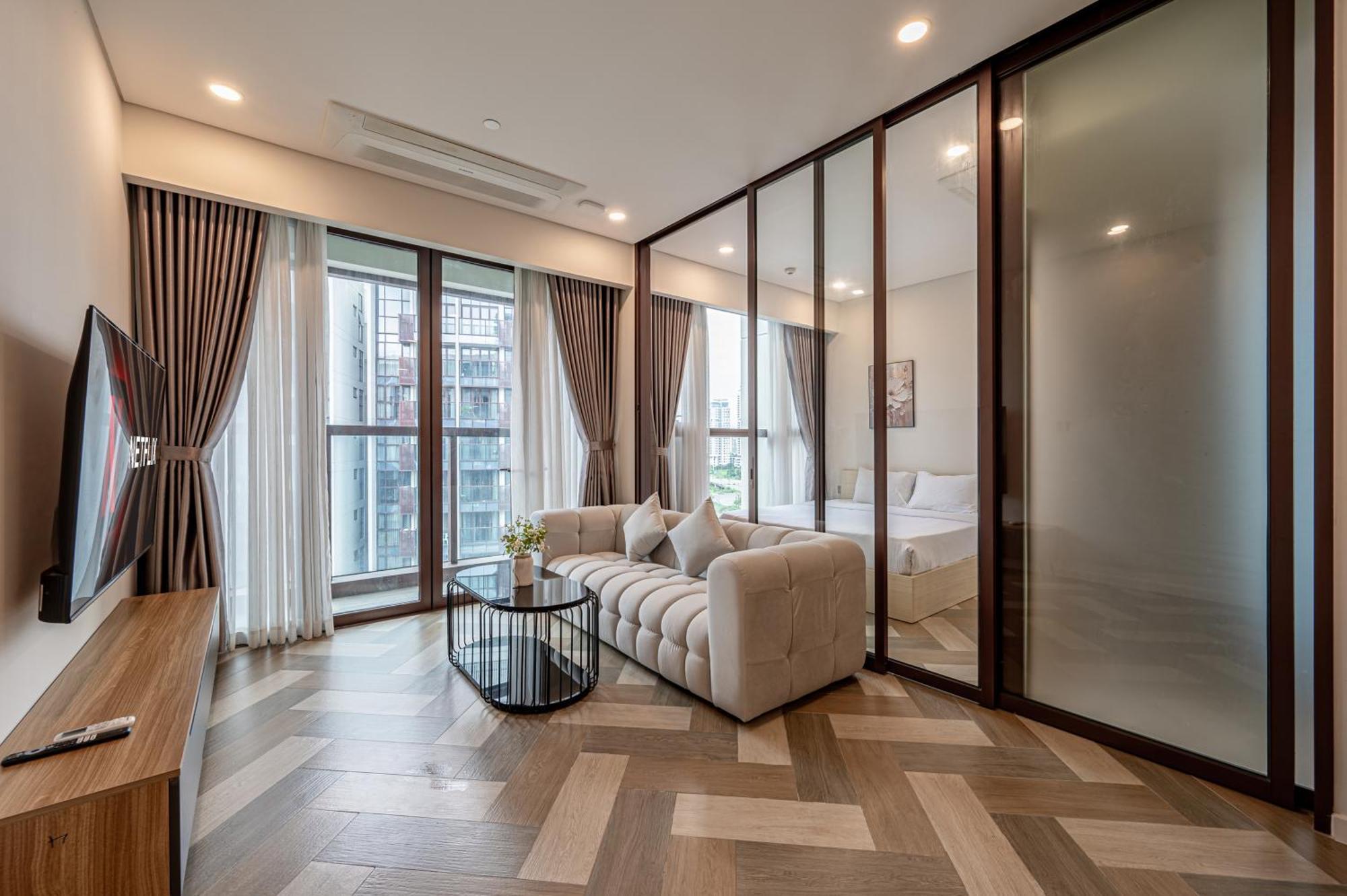 Saigon The Metropole - Residences Complex - By Svillage "Escape To Perfection" โฮจิมินห์ซิตี้ ห้อง รูปภาพ