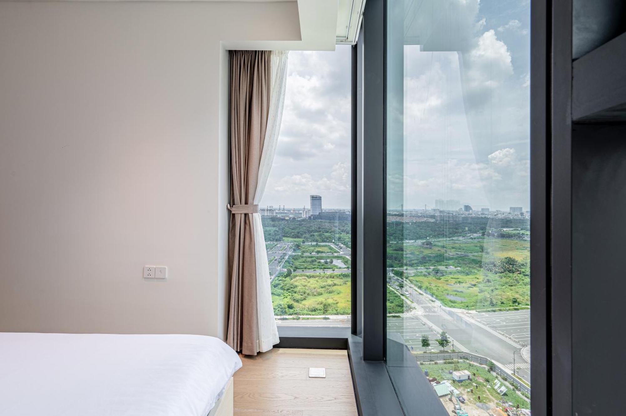 Saigon The Metropole - Residences Complex - By Svillage "Escape To Perfection" โฮจิมินห์ซิตี้ ภายนอก รูปภาพ