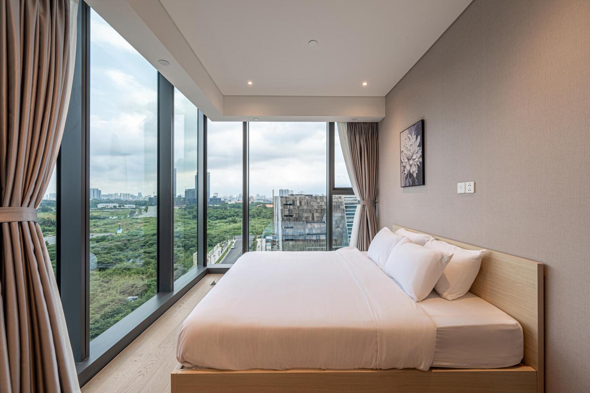 Saigon The Metropole - Residences Complex - By Svillage "Escape To Perfection" โฮจิมินห์ซิตี้ ภายนอก รูปภาพ