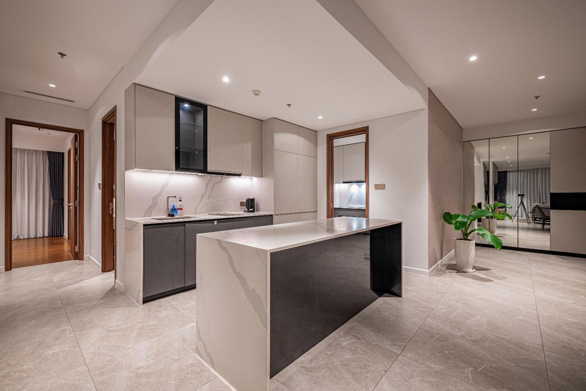 Saigon The Metropole - Residences Complex - By Svillage "Escape To Perfection" โฮจิมินห์ซิตี้ ภายนอก รูปภาพ