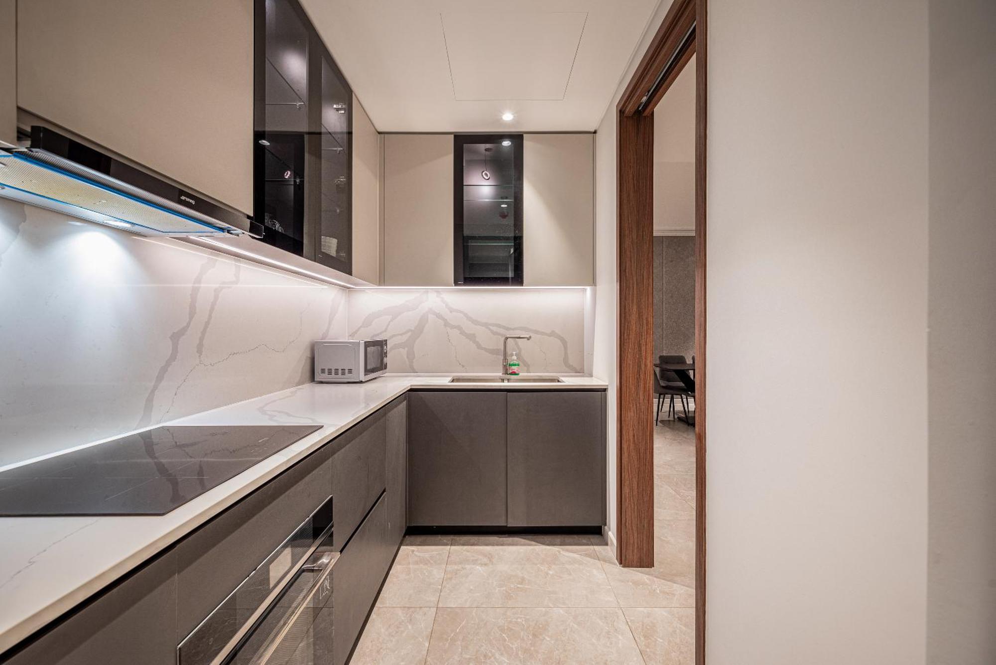 Saigon The Metropole - Residences Complex - By Svillage "Escape To Perfection" โฮจิมินห์ซิตี้ ภายนอก รูปภาพ