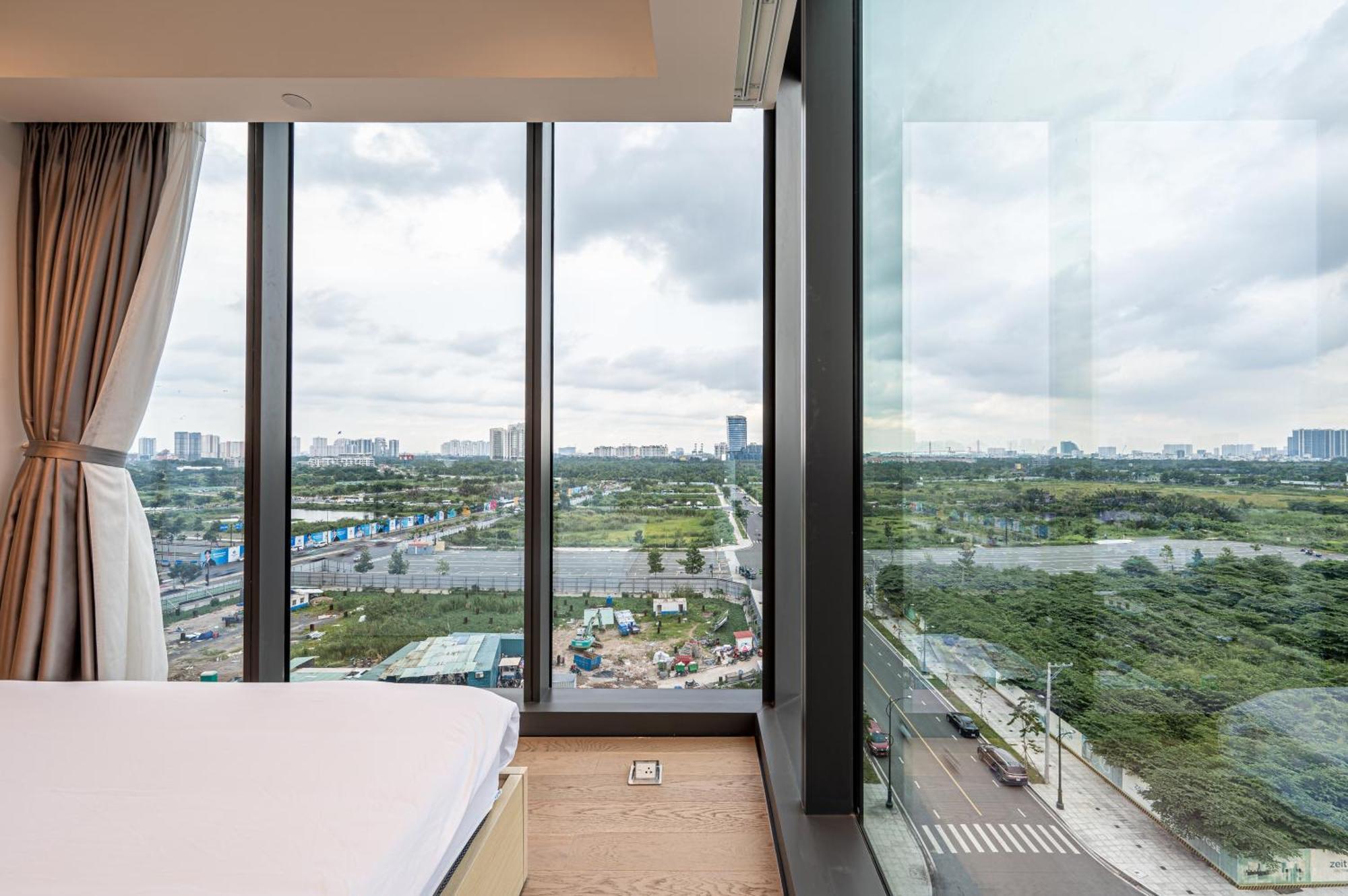 Saigon The Metropole - Residences Complex - By Svillage "Escape To Perfection" โฮจิมินห์ซิตี้ ภายนอก รูปภาพ