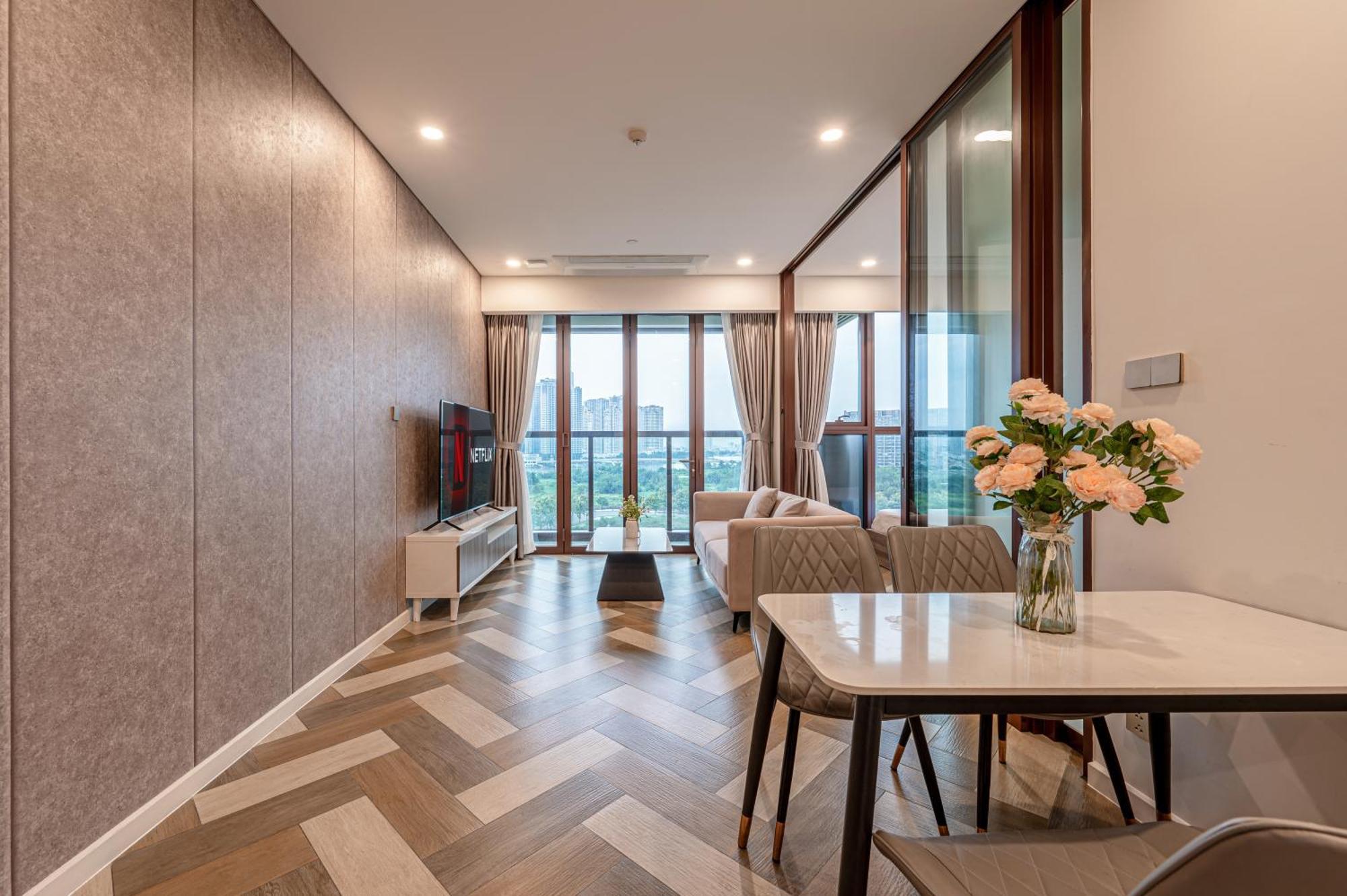Saigon The Metropole - Residences Complex - By Svillage "Escape To Perfection" โฮจิมินห์ซิตี้ ภายนอก รูปภาพ
