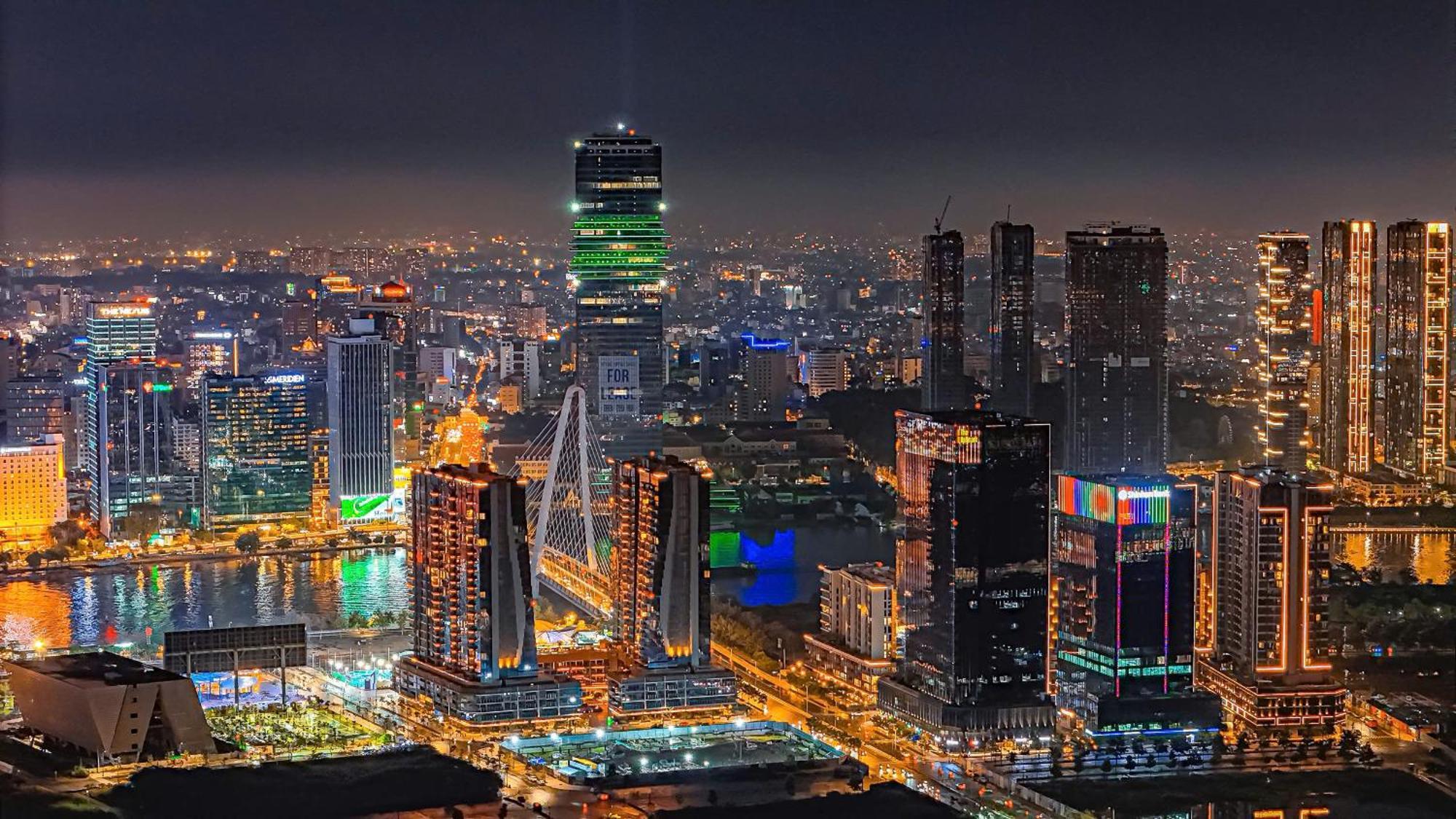 Saigon The Metropole - Residences Complex - By Svillage "Escape To Perfection" โฮจิมินห์ซิตี้ ภายนอก รูปภาพ