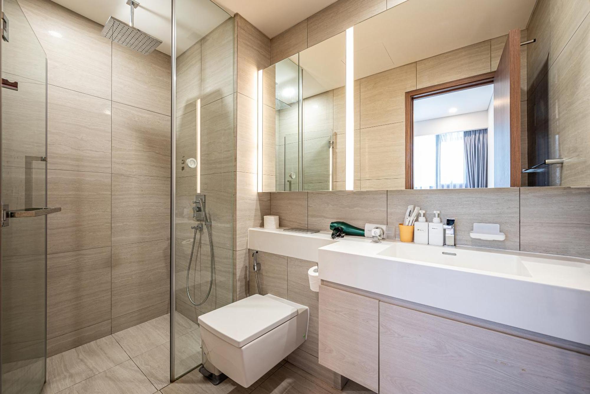 Saigon The Metropole - Residences Complex - By Svillage "Escape To Perfection" โฮจิมินห์ซิตี้ ภายนอก รูปภาพ
